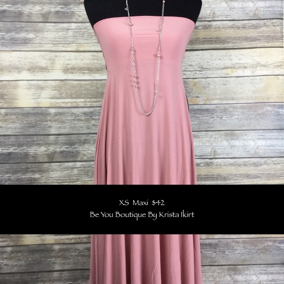 Maxi skirt - Picture 2 of 4